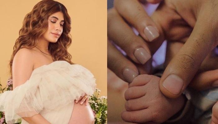 Influencer, Malvika Sitlani Is Blessed With A Baby Girl, Shares First-Ever Picture From Hospital