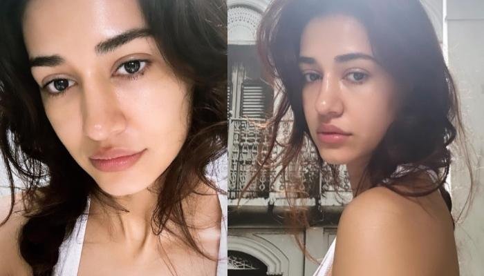 Disha Patani Trolled For Her Swollen Face, Netizen Says, ‘Did You Borrow That Nose From A Witch’