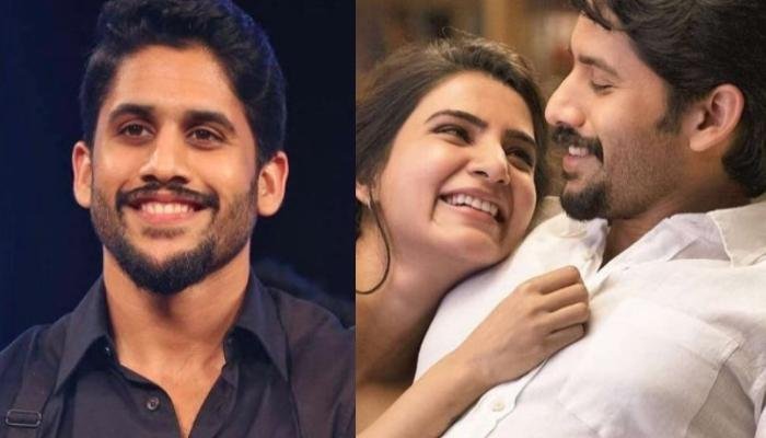 Naga Chaitanya Calls Ex-Wife Samantha