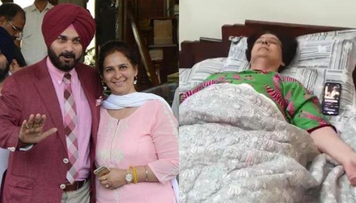 Navjot Singh Sidhu Shares Video Of His Wife, Navjot