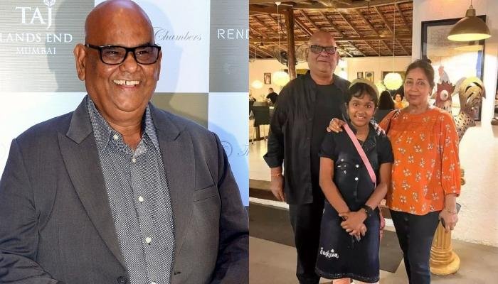 Satish Kaushik Talked About Losing Son In His Last Interview, Reveals The Incident Taught Him A Lot