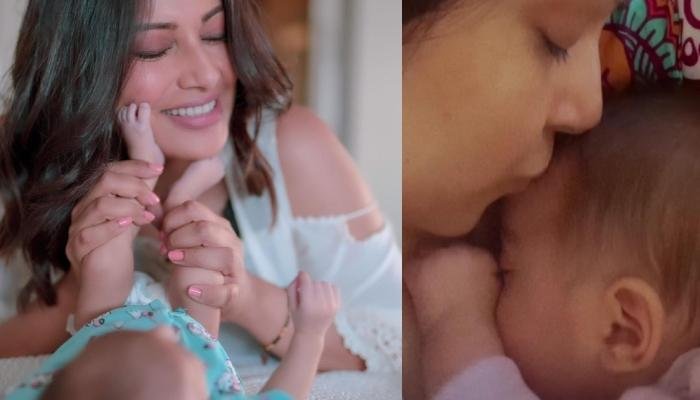 Bipasha Basu Reveals Hubby, Karan And 6-Month-Old Devi Did All Her Chores To Celebrate Mother