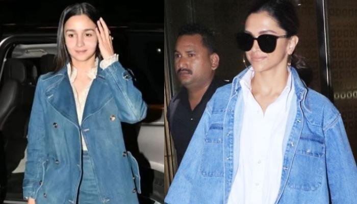 Alia Bhatt Gets Trolled For Copying Deepika Padukone