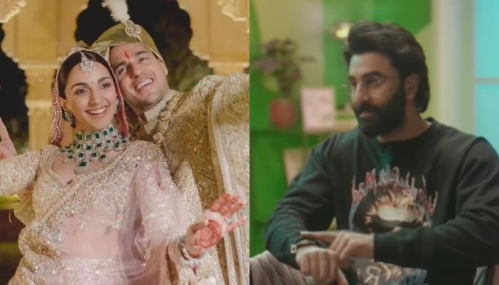 Ranbir Kapoor Recreates Sidharth Malhotra-Kiara Advani’s Wedding Video, Calls Them Beautiful Couple