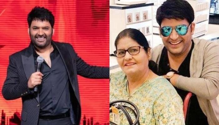 Kapil Sharma Reveals His 1st Salary Of Rs. 500 And What He Bought With The Money For Himself And Mom