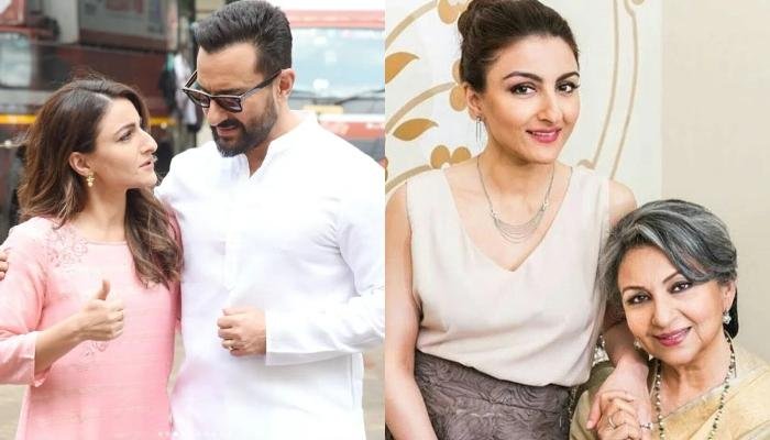 Soha Ali Khan Reveals Saif