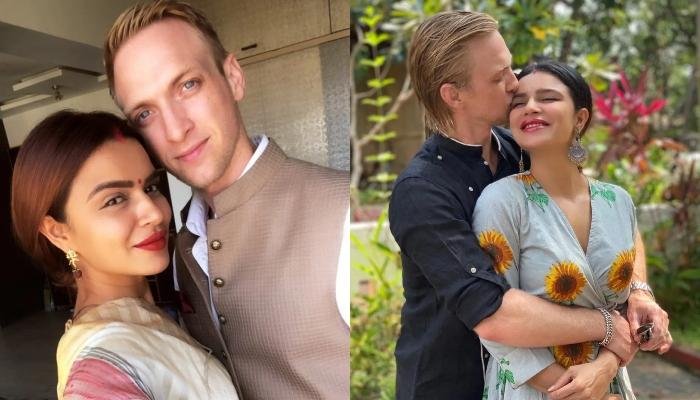 Mom-To-Be, Aashka Goradia Talks About Embracing Motherhood, Calls It A Magical Phase Of Her Life