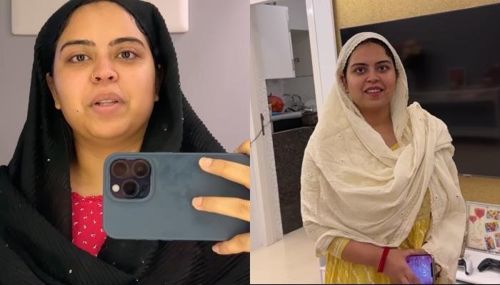 Saba Ibrahim Gets Emotional As She Talks About Miscarriage And Weight-Gain, Says