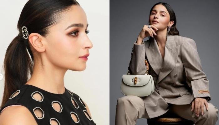 Alia Bhatt Trolled For Allegedly Morphing Her Photos From Gucci Event, Fan Calls Her,