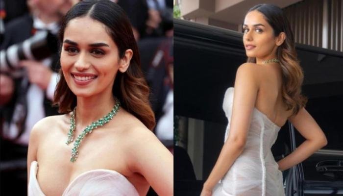 Manushi Chhillar