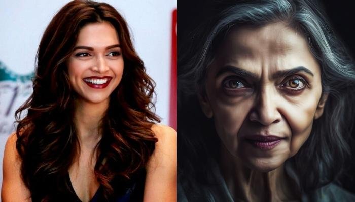 AI Pictures Of Bollywood Actress As Elderly Women: Deepika, Aishwarya, Anushka, Alia, And More