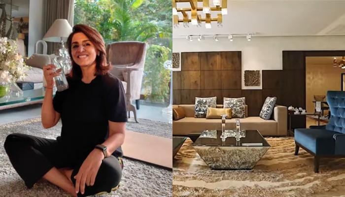 Neetu Kapoor Buys A Ultra-Luxurious Flat Worth Rs 18 Crores, It Boasts Many Amenities And Cosy Vibes