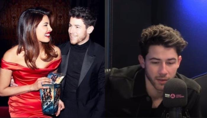 Nick Jonas Reacts To Being Called,