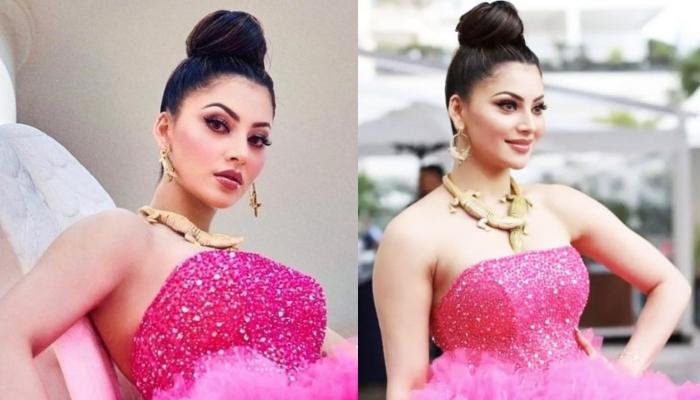 Urvashi Rautela On Trolls Around Her Rs. 200 Crores Alligator Necklace: