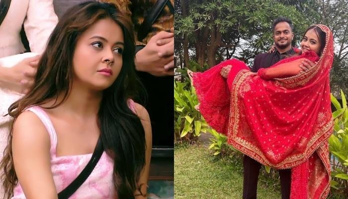 Devoleena Bhattacharjee Reacts As A Troll Calls Her Marriage