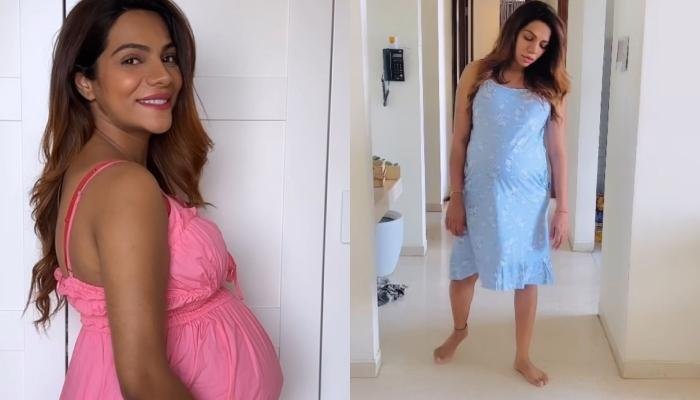 Tanvi Thakker Shares Glimpses Of The Difficulties In Pregnancy, Reveals The Realities Of 8th Month