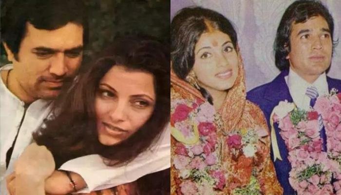 When Dimple Kapadia Bullied Rajesh Khanna Into Working With Her After 6 Years Of Their Separation