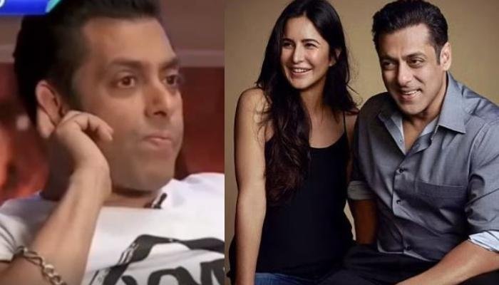 Salman Khan Gets Trolled For Admitting Being Violent With Katrina Kaif, Says,