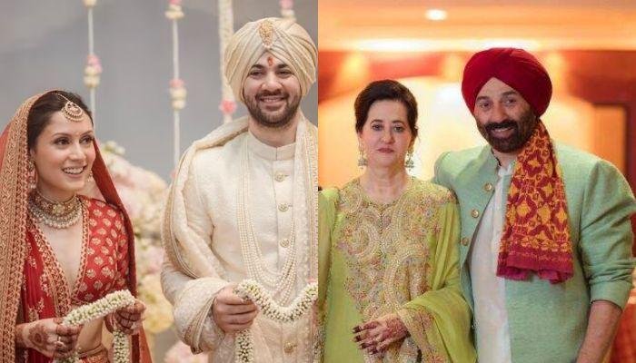 Karan Deol’s Wedding: ‘Dulhe Ki Maa’, Pooja Deol And ‘Daadi’, Prakash Kaur’s Unseen Pictures