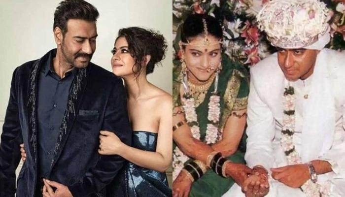 Kajol Shares Marrying Ajay Devgn At The Peak Of Her Career Was One Of Her