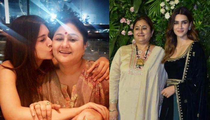 Kriti Sanon’s Mom, Geeta Sanon Pens Cryptic Note In Support Of ‘Adipurush’, Says, ‘Bhavna Ko Samjho’