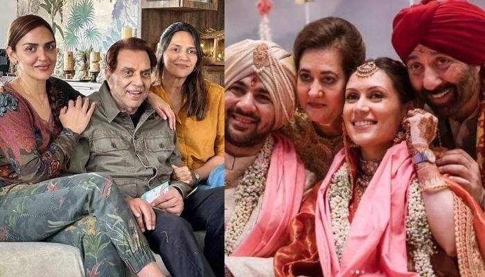 Sunny Deol Invited Step-Sisters, Esha And Ahana To Karan’s ‘Shadi’, Despite Missing Their Weddings