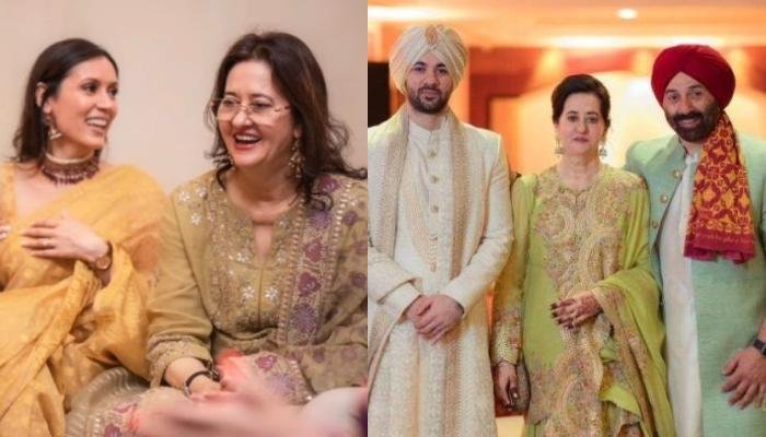 Pooja Deol’s ‘Samdhan’ Drops Her Happy Picture After Fans Claimed She’s Depressed At Karan’s Wedding