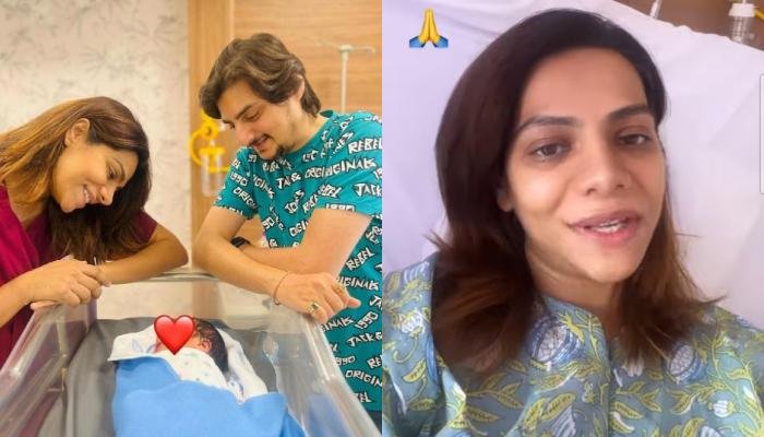 New Mom, Tanvi Thakker Gives An Update On Baby Boy