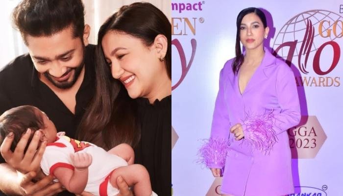 New Mom Gauahar Khan Dons A Midi Blazer Dress At An Event, Flaunts Her Post-Pregnancy Transformation