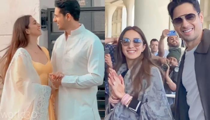 Kiara Advani Talks About Newly-Married Life With Sidharth Malhotra, Says, ‘Mera Jo Pati Hain…’