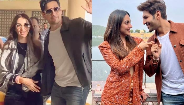 Kiara Advani Is Pregnant? Her Latest Appearance Leaves Netizens Wondering,