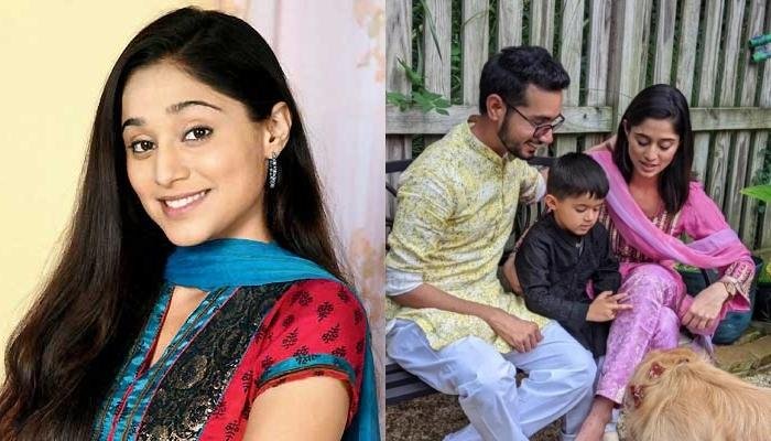 'Navya' Fame, Somya Seth Ties The Knot For Second Time With BF, Shubham, Shares Their Love Story