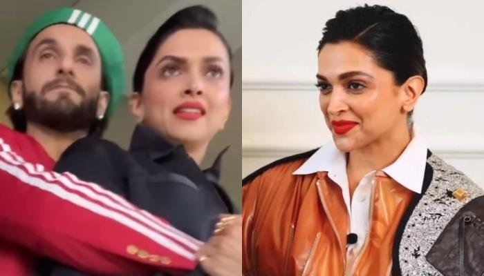 Ranveer Singh Talks About People Not Recognising Him At Big Events With Wife, Deepika Padukone