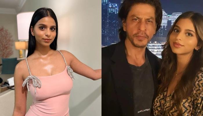 Suhana Khan To Make Her Theatrical Debut In Collaboration With Dad, SRK, The Duo Is Excited