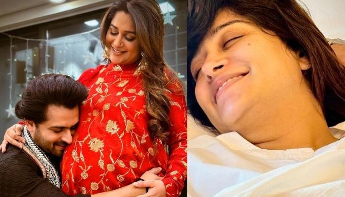 Shoaib Ibrahim Shares First Picture With Wife, Dipika Kakar Post Her Emergency C-Section Delivery