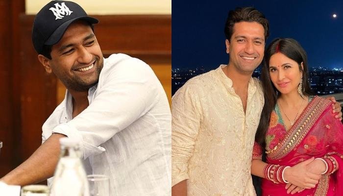 Vicky Kaushal On Being The Best Version Of Husband To Katrina Kaif, Says,