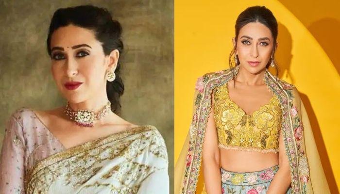 Karisma Kapoor Rings In Her Birthday With A Solo Trip To Paris, The Diva Feasts On Yummy Crepes