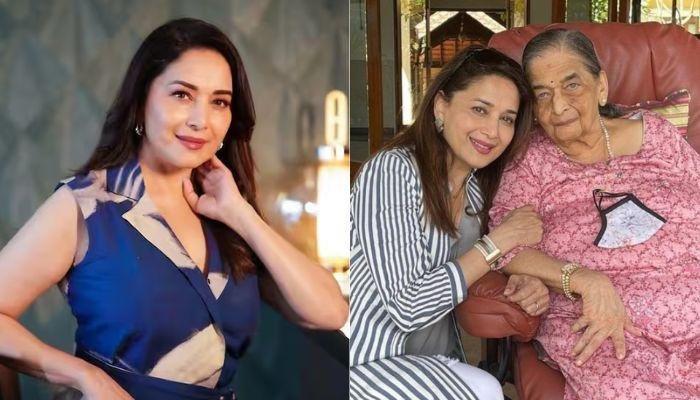 Madhuri Dixit Pens An Emotional Note For Her Mom, Snehlata Dixit As She Misses Her On Her Birthday