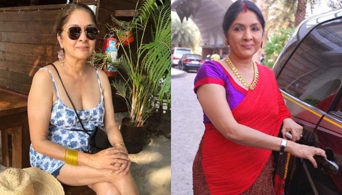 Neena Gupta On Doing First-Ever Lip Kiss On Indian TV With Dilip Dhawan, ‘Rinsed Mouth With Dettol’