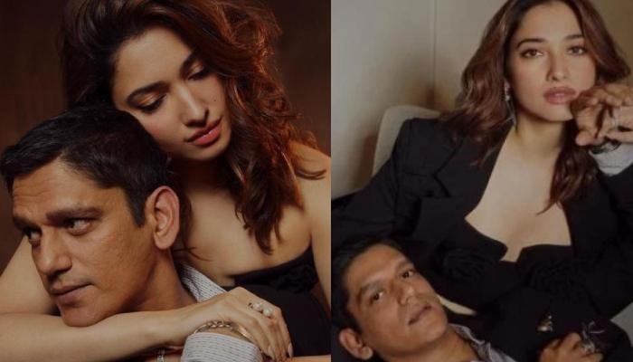 Vijay Varma-Tamannaah Bhatia Answer