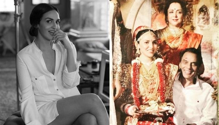 Esha Deol Reacts To Dad, Dharmendra’s Public Apology For Her And Hema Malini, Pens ‘You’re The Best’