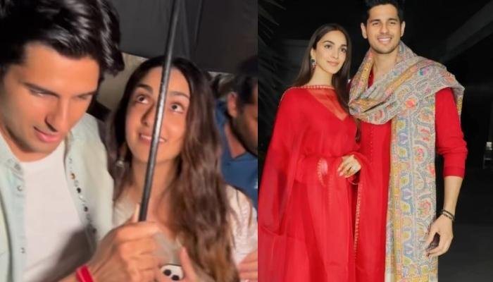 Sidharth Malhotra Protects Kiara While Escorting Her To The Car, Fan Says,