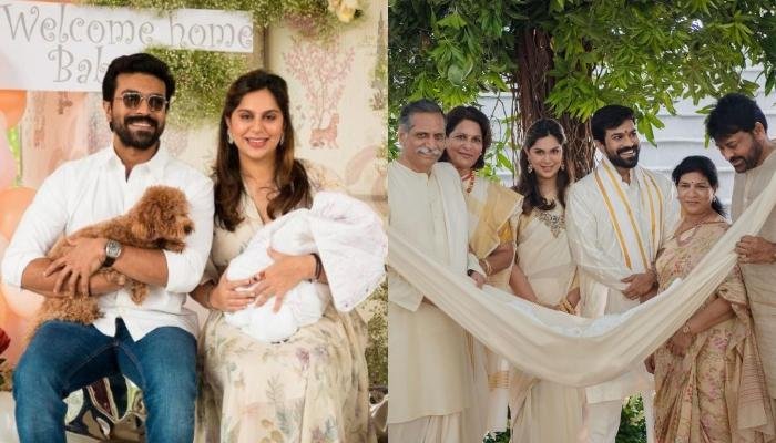 Upasana Kamineni Reveals Her Daughter