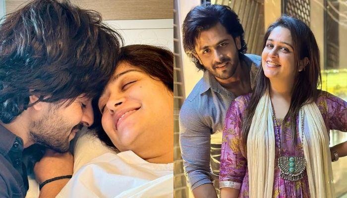 Newbie Parents, Shoaib Ibrahim And Dipika Kakar Celebrate Eid With Their Little One In The Hospital