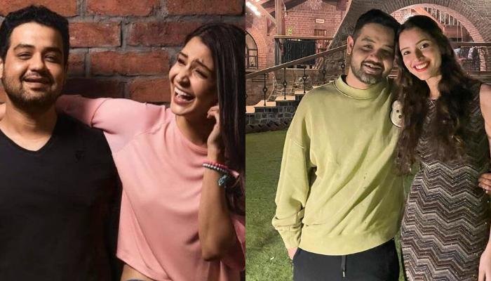 Anushka Sharma’s ‘Bhai’, Karnesh And Triptii Dimri Break Up? They Unfollowed Each Other On Instagram