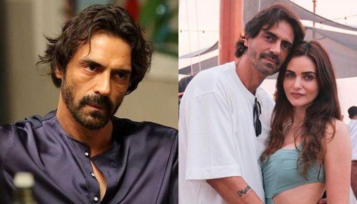 Arjun Rampal Called His Past A Hell, Revealed How He Had Crossed Paths With Gabriella Demetriades