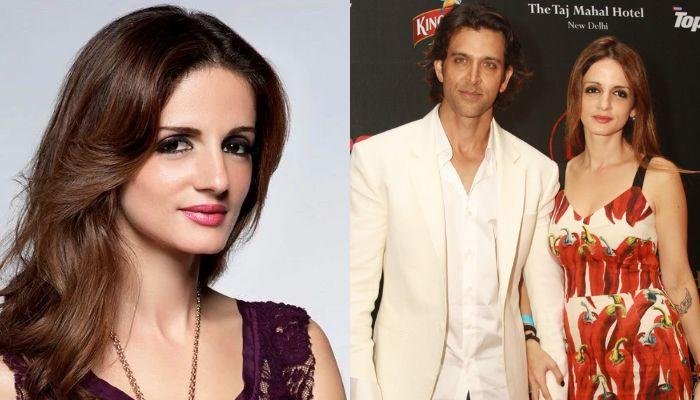 Sussanne Khan Had Called Her Bond With Ex-Husband, Hrithik, Sacred, Tagged Him As Her Support System