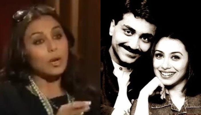 When Rani Mukerji Denied Dating Her Friend, Payal