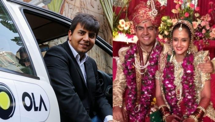 Bhavish Aggarwal: How He Founded Ola Cabs, Borrowed Money From Wife, Love Story, Net Worth, More