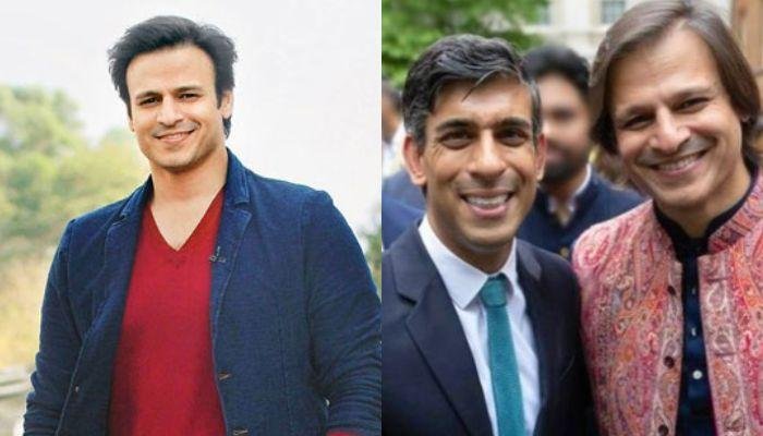 After Sonam Kapoor, Vivek Oberoi Graces UK PM, Rishi Sunak’s Reception, Pens A Note Of Gratitude